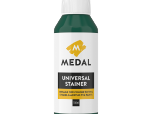 Medal Paint Tinter Universal 100ml Green