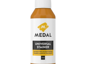 Medal Paint Tinter Universal 100ml Mustard