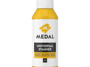 Medal Paint Tinter Universal 100ml Yellow