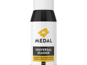 Medal Paint Tinter Universal 50ml Black