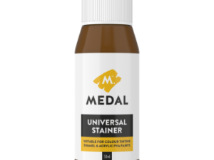 Medal Paint Tinter Universal 50ml Brown