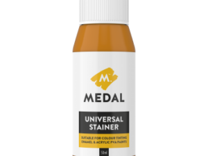 Medal Paint Tinter Universal 50ml Mustard