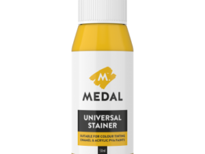 Medal Paint Tinter Universal 50ml Yellow