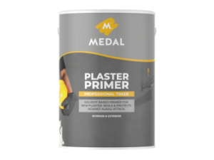 Medal Prof Trade Solvent Based Plaster Primer 5L