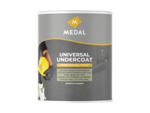 Medal Prof Trade Univeral Undercoat 1L White