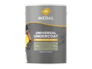 Medal Prof Trade Univeral Undercoat 5L White