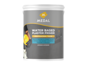 Medal Prof Trade Water Based Plaster Primer 5L