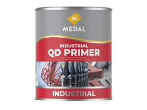 Medal QD Oxide Primer 1L Red