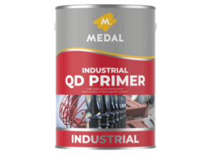 Medal QD Oxide Primer 5L Red