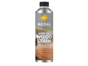 Medal Wood Stain 500ml Mahogany
