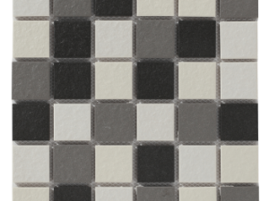 Mosaic Tile Hilton Design 45x45mm - 3 sheets...