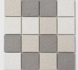 Mosiac Tile Blanco 73X73mm Quantity:3