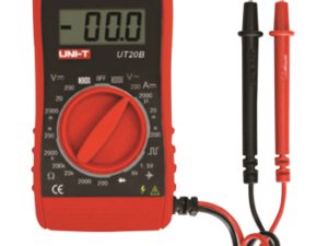 Multimeter Digital Uni-t Ut20b