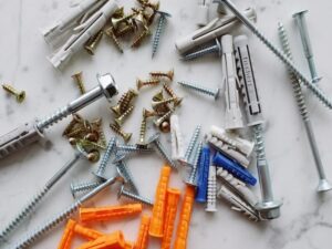 Fasteners and Fixings