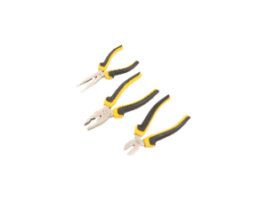 Plier 3piece Set Electrical 150/160mm