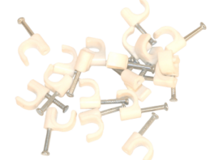 Poly Saddle SABS Round 10mm Quantity:100