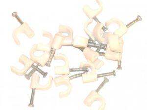 Poly Saddle SABS Round 12mm Quantity:100