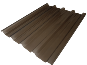 Polycarb IBR 0.8mm Bronze 3.6m