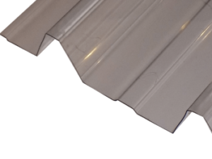 Polycarb IBR 0.8mm Clear 3.0m