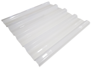 Polycarb IBR 0.8mm Opal 3.6m
