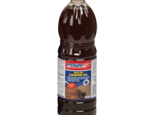 Powafix Boiled Linseed Oil 750ml