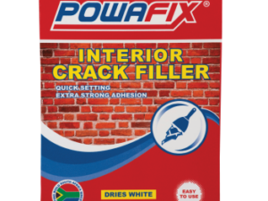 Powafix Crackfiller Interior 500g