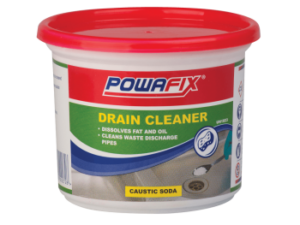 Powafix Drain Cleaner Caustic Soda 500g