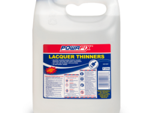 Powafix Lacquer Thinners 5L