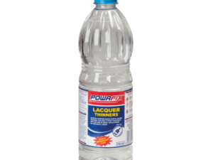 Powafix Lacquer Thinners 750ml