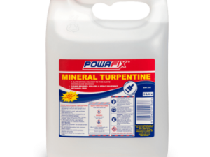Powafix Mineral Turpentine 5L
