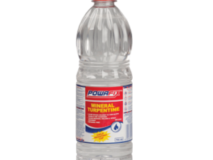 Powafix Mineral Turpentine 750ml