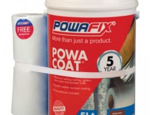 Powafix Powacoat Waterproof And Membrane 5L...