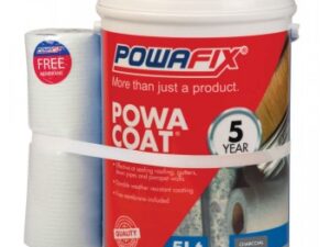 Powafix Powacoat Waterproof And Membrane 5L...