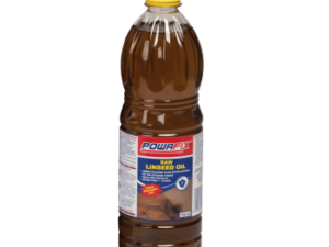 Powafix Raw Linseed Oil 750ml