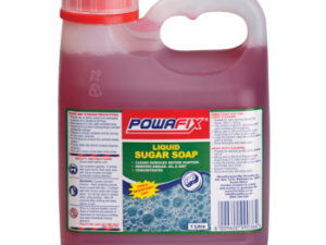 Powafix Sugar Soap 1L