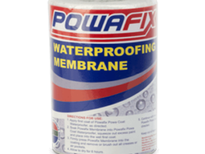 Powafix Waterproofing membrane 200mm X 10M