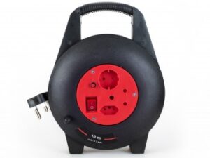 Extenstion Cassette Reel PPT 10M 10Amp 1mm