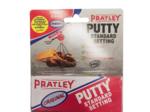 Pratley Quickset Putty 125 g