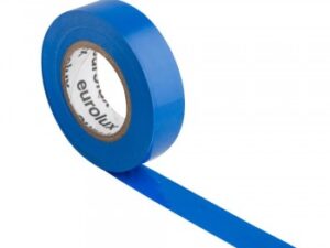 PVC Insulation Tape 20m Blue (0.13mm X 18mm)