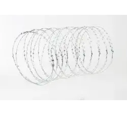 Razor Wire Flat Wrap 500mm X 15m