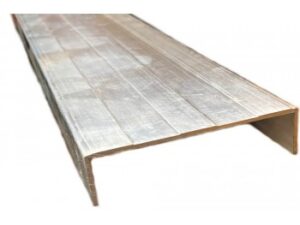 Ross Straight Edge Hollow 1.8m