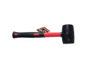 Rubber Mallet 60mm 450 Gram