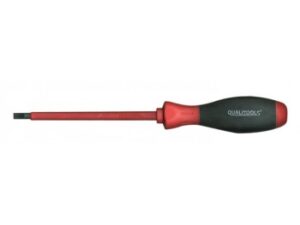Screwdriver Flat 3x75mm Electrical