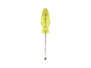 Screwdriver Flat 3x75mm Mechanical