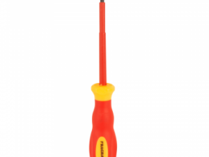 Screwdriver Flat 4x100mm Electrical