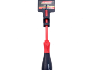 Screwdriver Flat 4x100mm Electrical