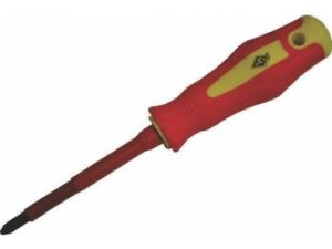 Screwdriver Phillips 1x75mm Electrical