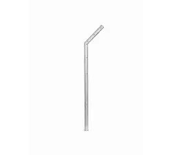 Security Post Corner 450mm Overhang 75mm x 2.4m