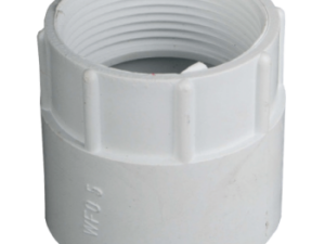 Soil & Vent Adaptor Female Bsp 50mm X 1'1/4