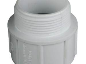 Soil & Vent Adaptor Male Bsp 50mm X 1'1/2 SABS